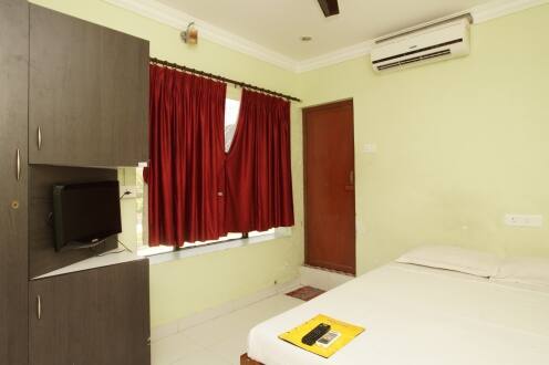 Sea Breeze Residencys, Pondicherry 4